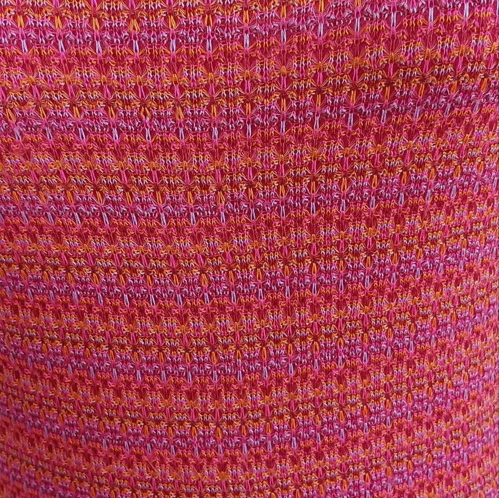 Rabbit Rabbit Rabbit Pink Knit Maxi Dress - Picture 4 of 6